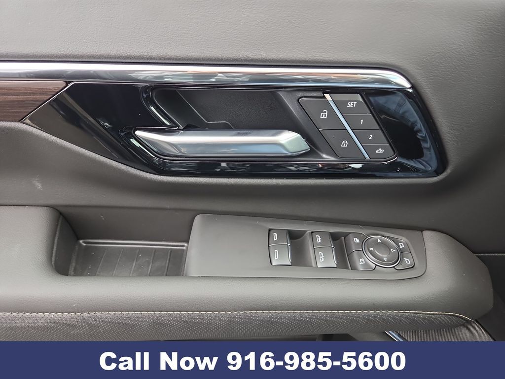 2026 Chevrolet Suburban Premier Folsom CA