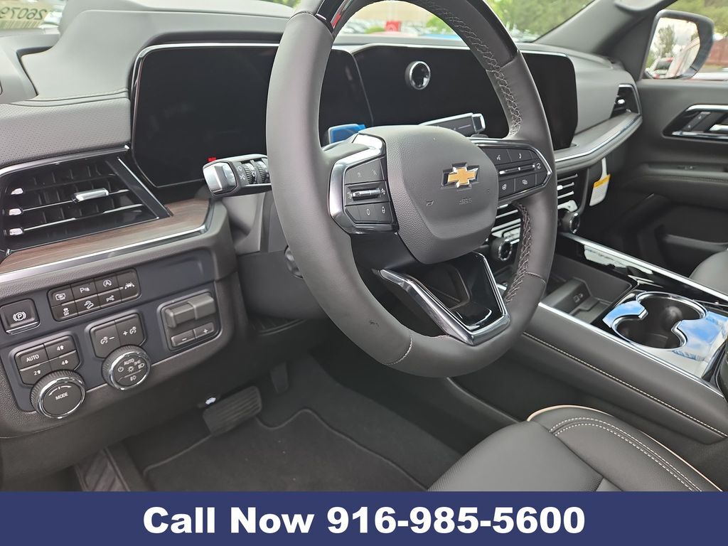 2026 Chevrolet Suburban Premier Folsom CA