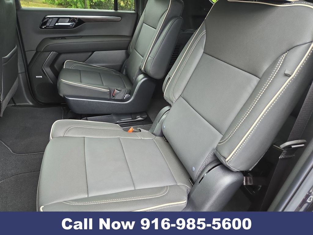 2026 Chevrolet Suburban Premier Folsom CA