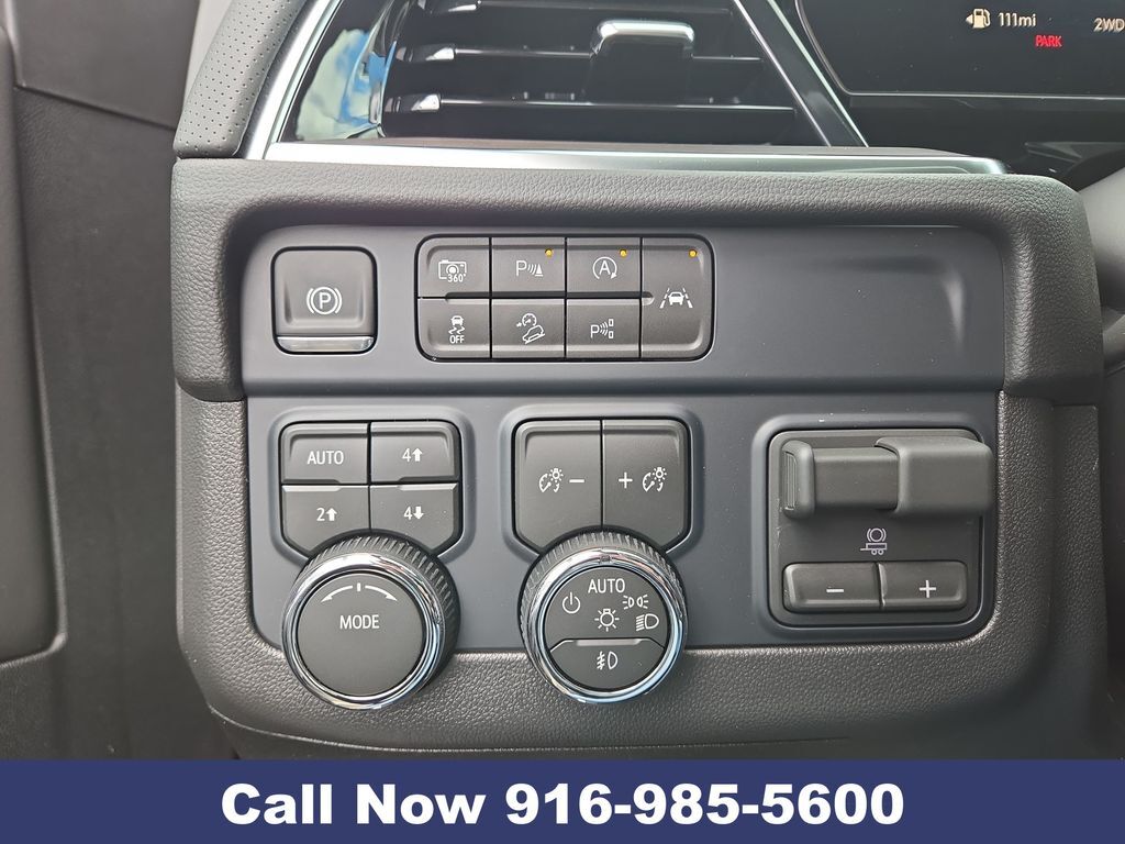 2026 Chevrolet Suburban Premier Folsom CA