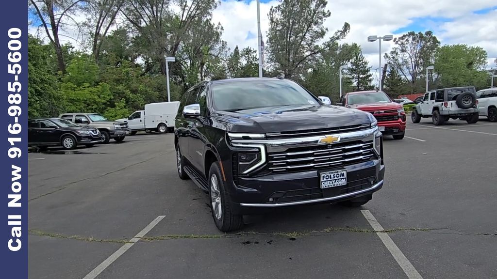 2026 Chevrolet Suburban Premier Folsom CA