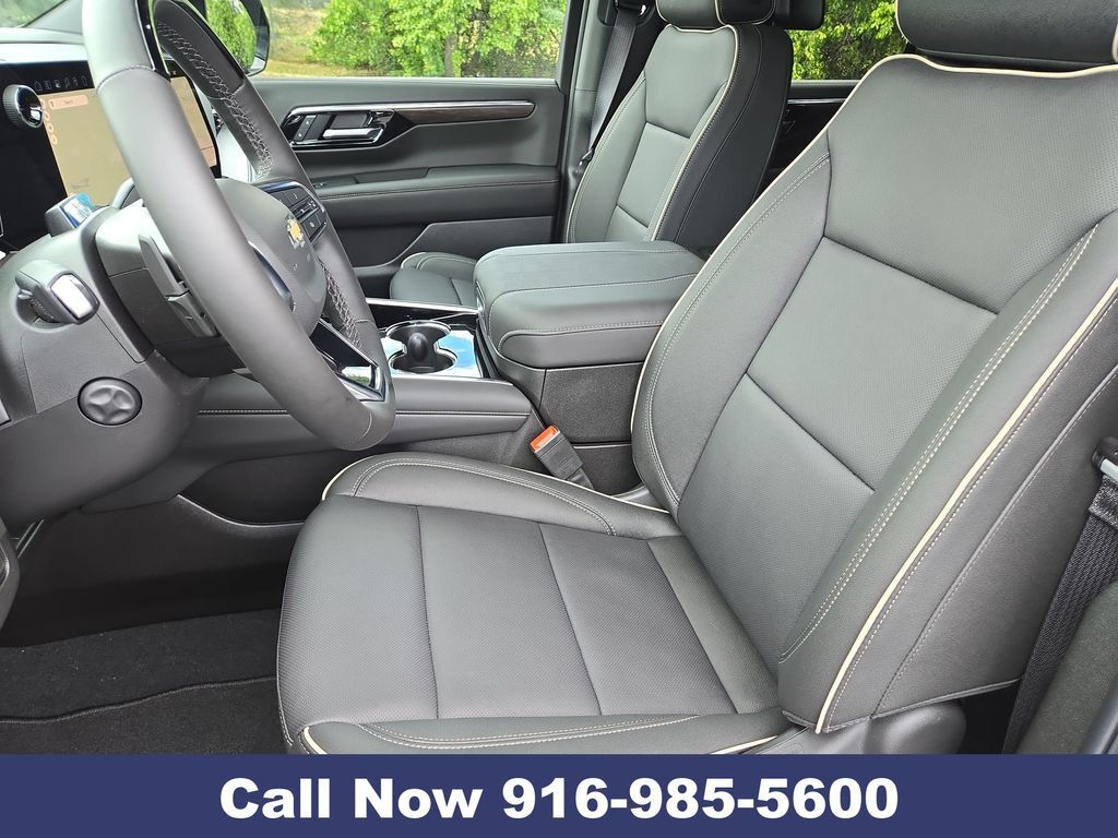 2026 Chevrolet Suburban Premier Folsom CA