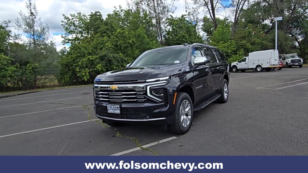 2026 Chevrolet Suburban Premier Folsom CA