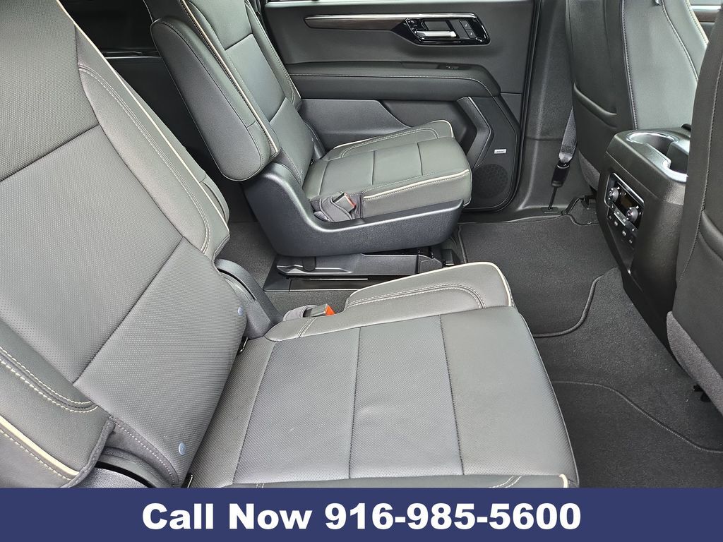 2026 Chevrolet Suburban Premier Folsom CA