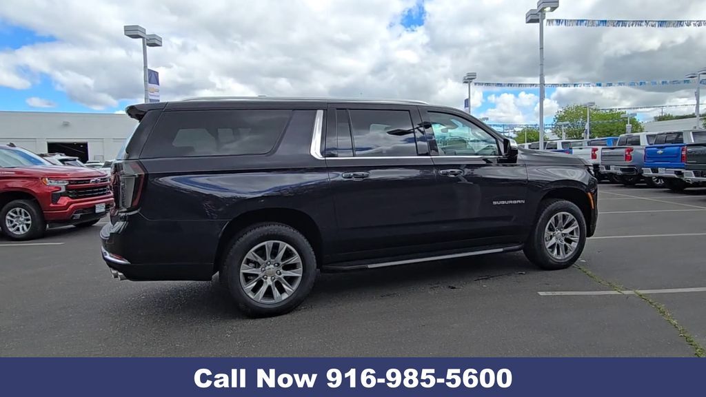 2026 Chevrolet Suburban Premier Folsom CA