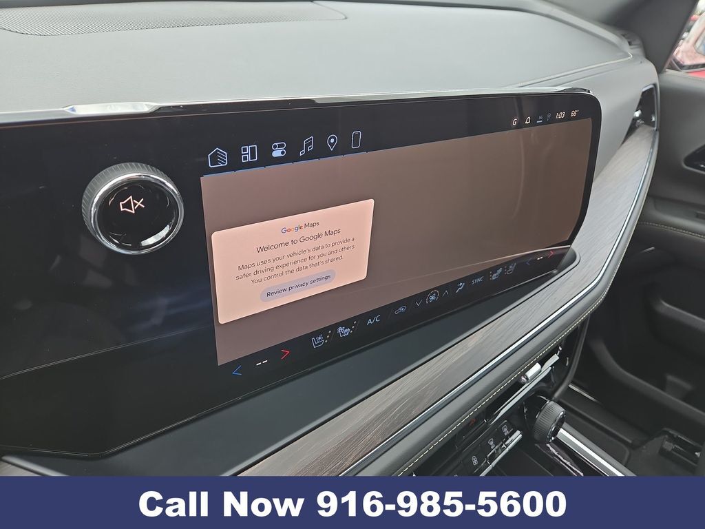 2026 Chevrolet Suburban Premier Folsom CA