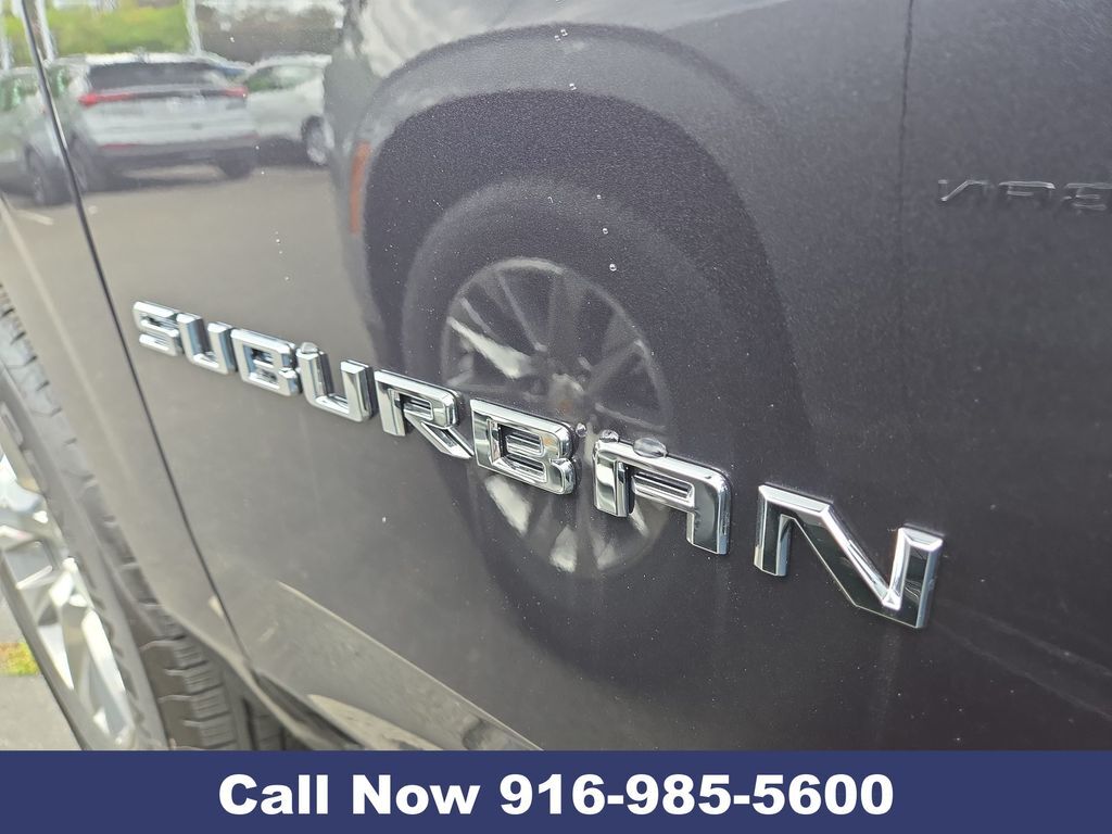 2026 Chevrolet Suburban Premier Folsom CA