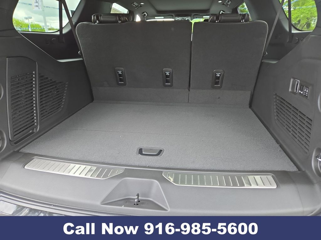 2026 Chevrolet Suburban Premier Folsom CA