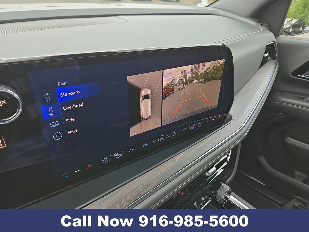 2026 Chevrolet Suburban Premier Folsom CA