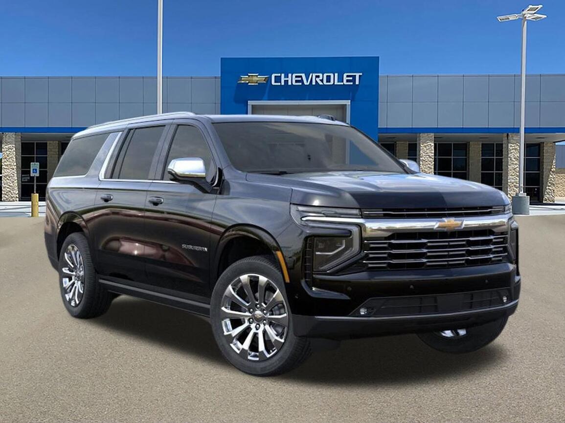 2026 Chevrolet Suburban Premier Inglewood  CA