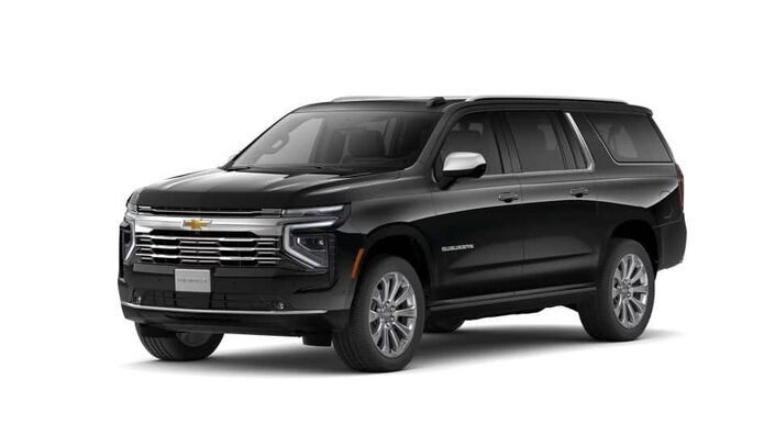 2026 Chevrolet Suburban Premier Inglewood  CA