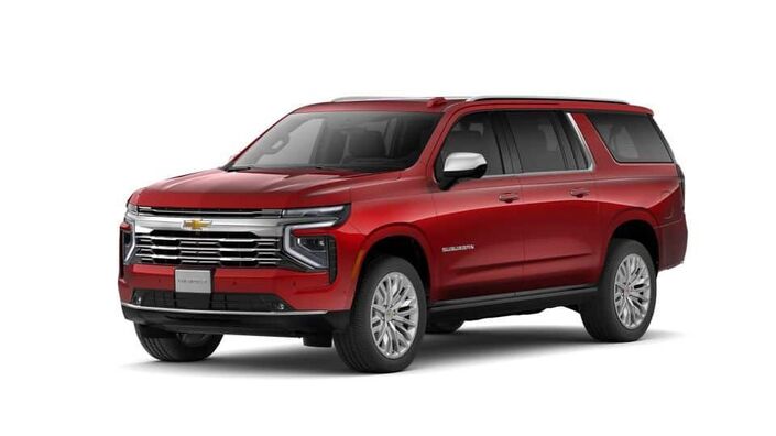 2026 Chevrolet Suburban Premier Inglewood  CA