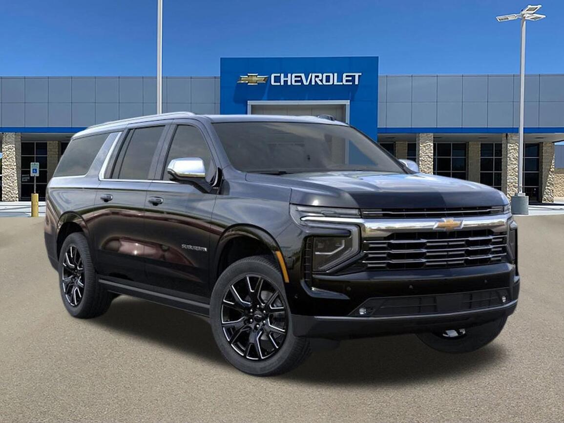 2026 Chevrolet Suburban Premier Inglewood  CA