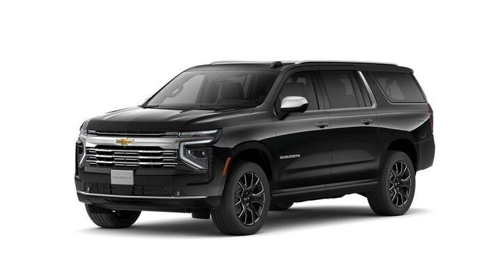 2026 Chevrolet Suburban Premier Inglewood  CA