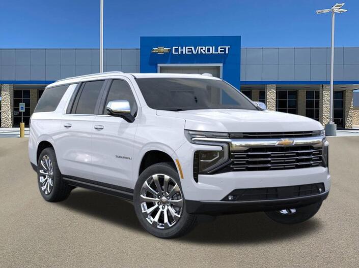 2026 Chevrolet Suburban Premier Inglewood  CA