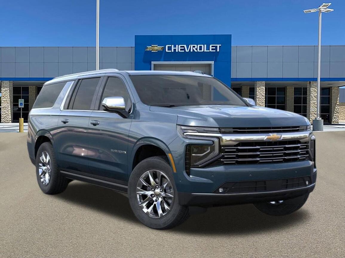 2026 Chevrolet Suburban Premier Inglewood  CA