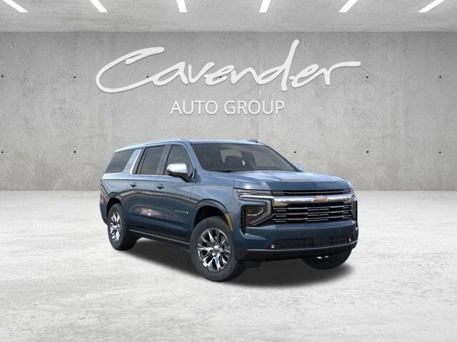 2026 Chevrolet Suburban Premier Inglewood  CA