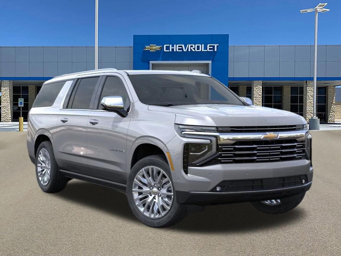 2026 Chevrolet Suburban Premier Inglewood  CA