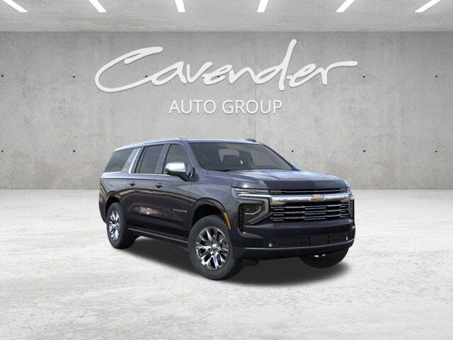 2026 Chevrolet Suburban Premier Inglewood  CA