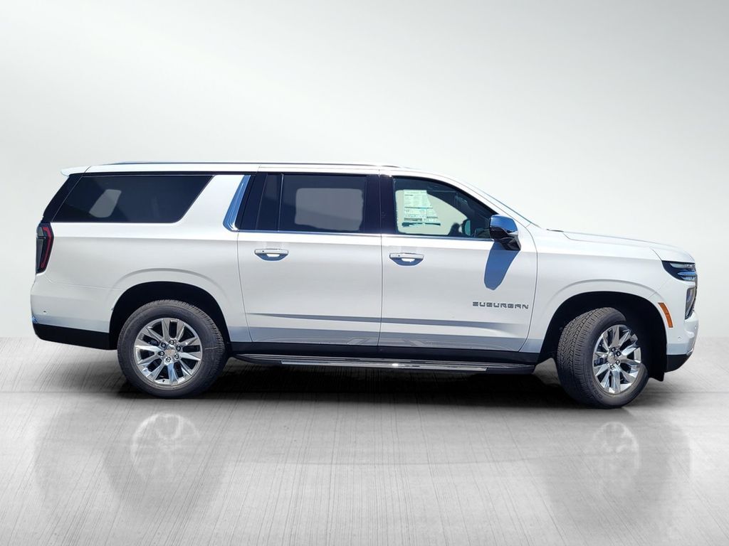 2026 Chevrolet Suburban Premier Roseville CA
