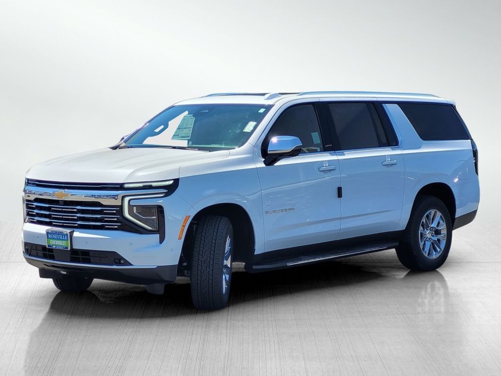 2026 Chevrolet Suburban Premier Roseville CA