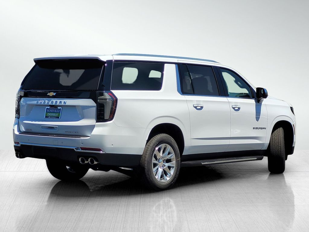 2026 Chevrolet Suburban Premier Roseville CA
