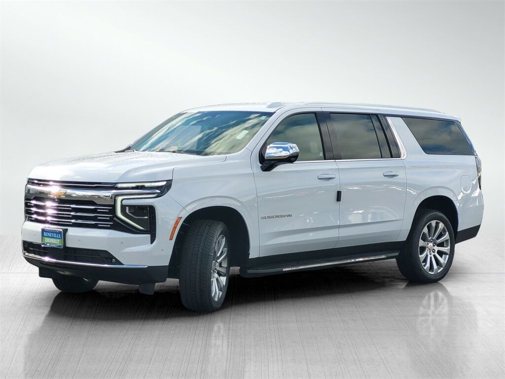 2026 Chevrolet Suburban Premier Roseville CA