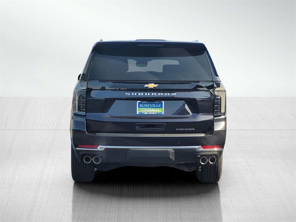 2026 Chevrolet Suburban Premier Roseville CA