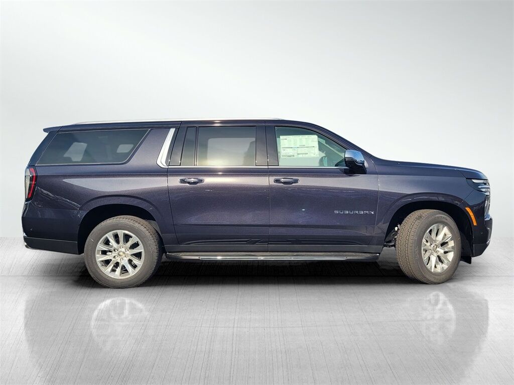 2026 Chevrolet Suburban Premier Roseville CA