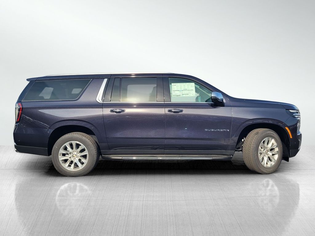 2026 Chevrolet Suburban Premier Roseville CA