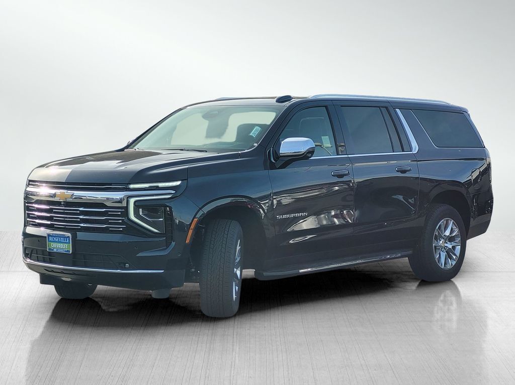 2026 Chevrolet Suburban Premier Roseville CA