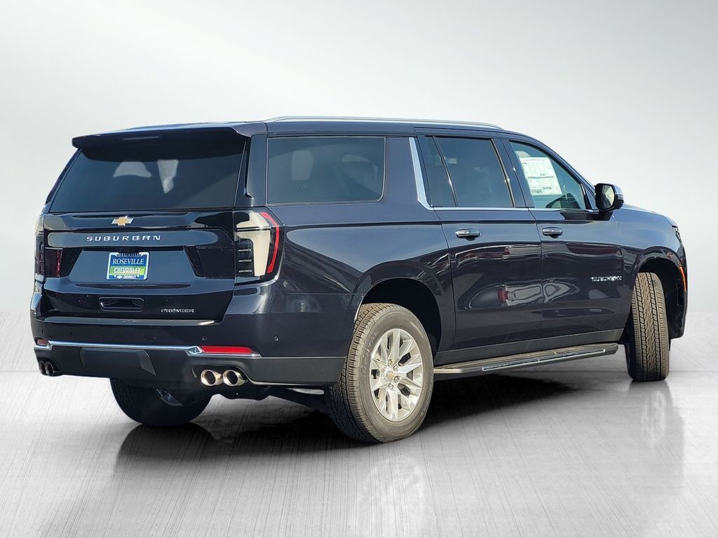 2026 Chevrolet Suburban Premier Roseville CA