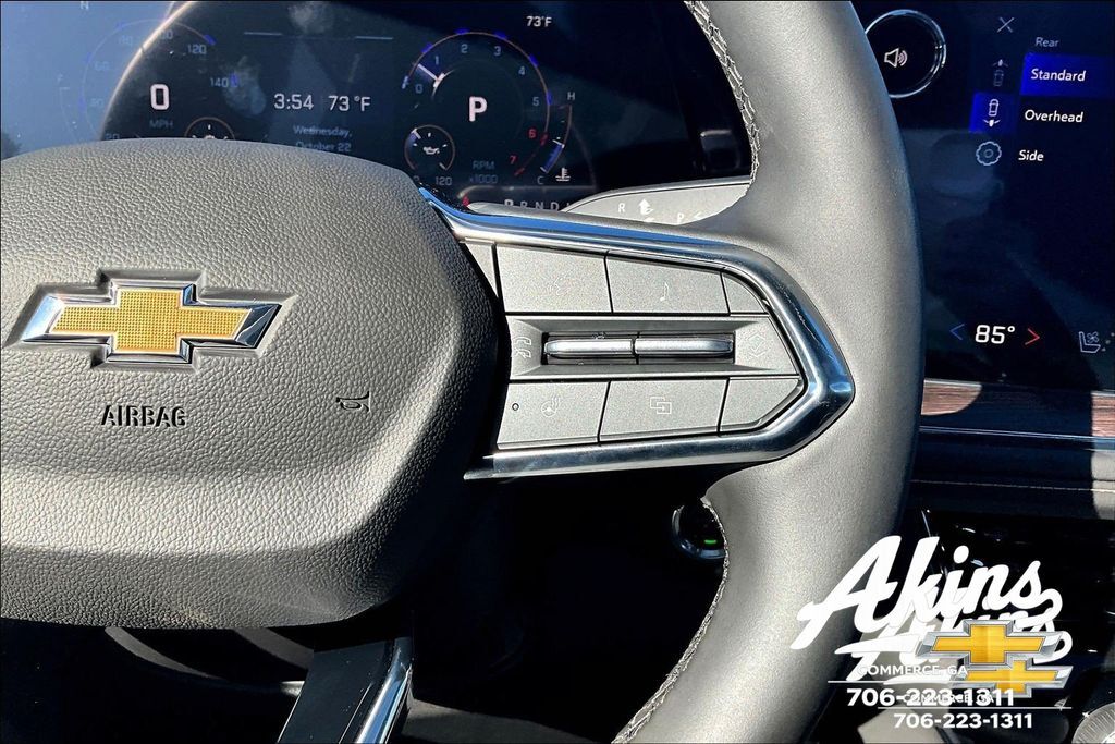 2026 Chevrolet Suburban Premier Commerce GA