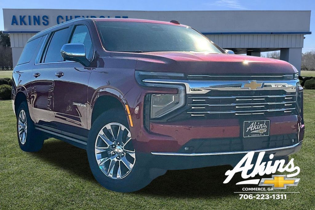 2026 Chevrolet Suburban Premier Commerce GA