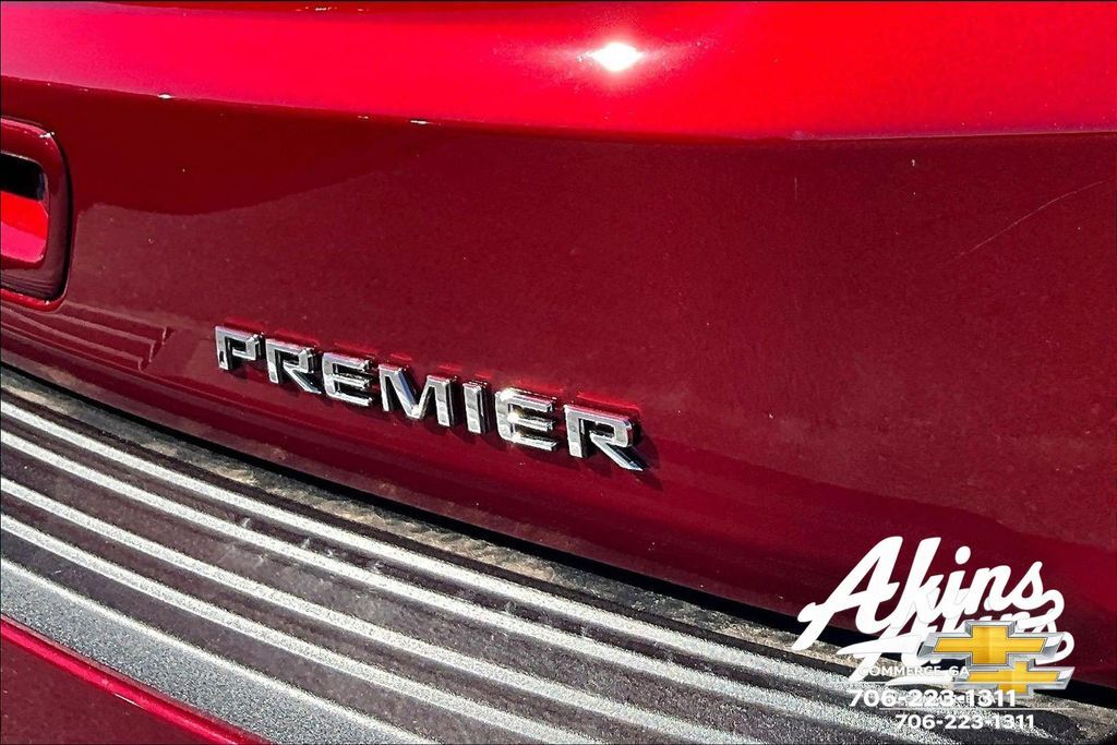 2026 Chevrolet Suburban Premier Commerce GA