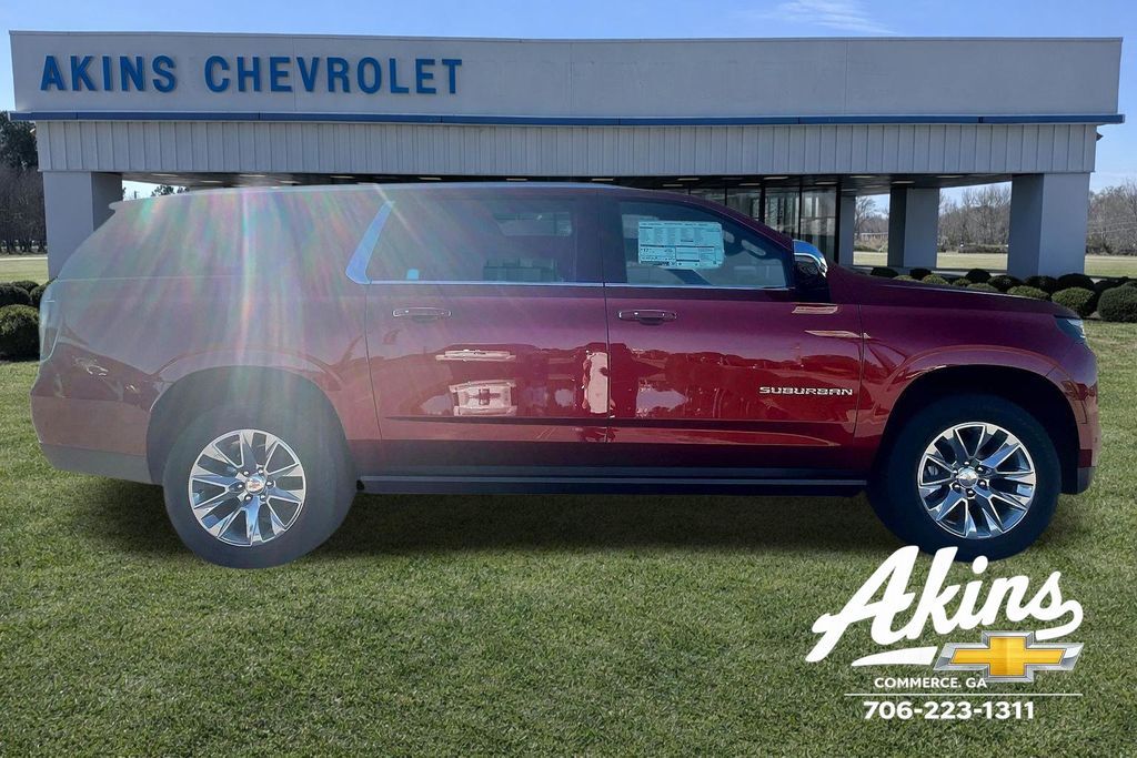 2026 Chevrolet Suburban Premier Commerce GA