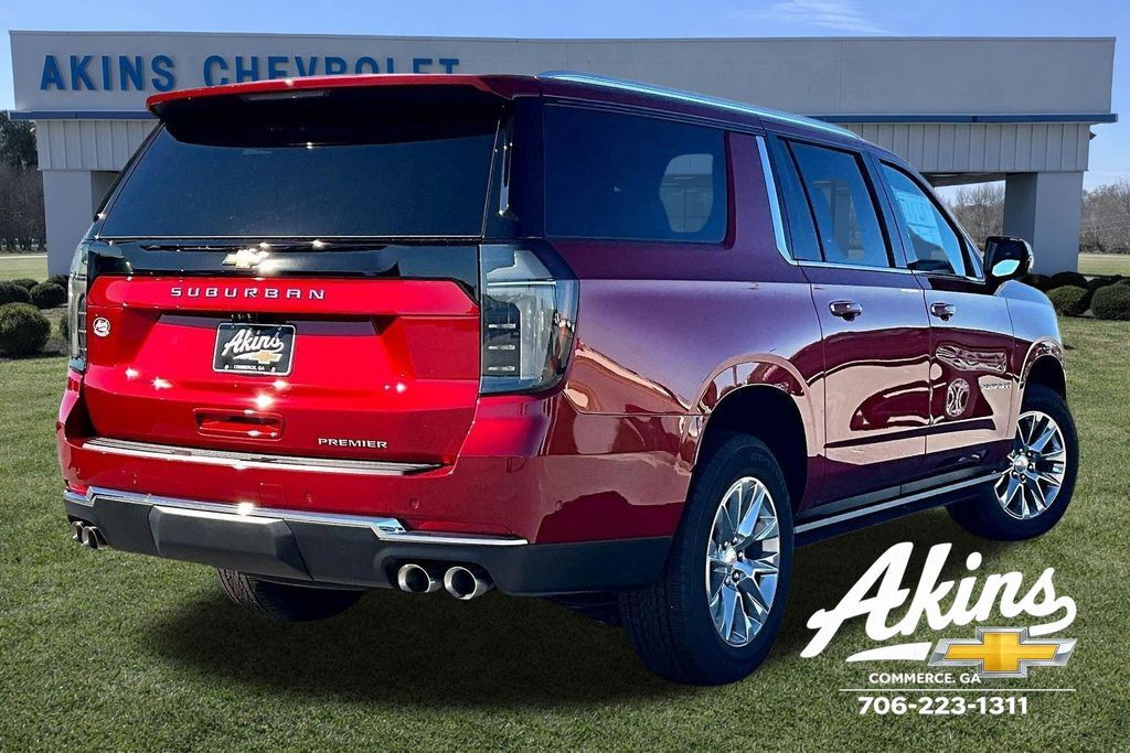 2026 Chevrolet Suburban Premier Commerce GA