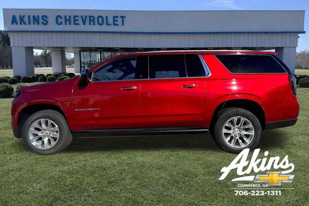 2026 Chevrolet Suburban Premier Commerce GA