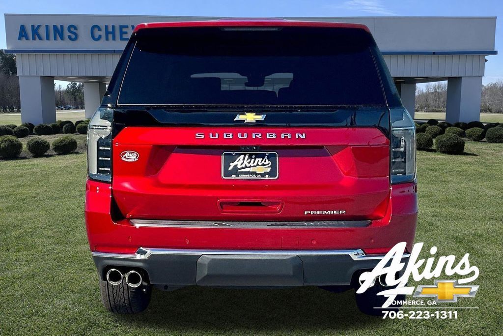2026 Chevrolet Suburban Premier Commerce GA