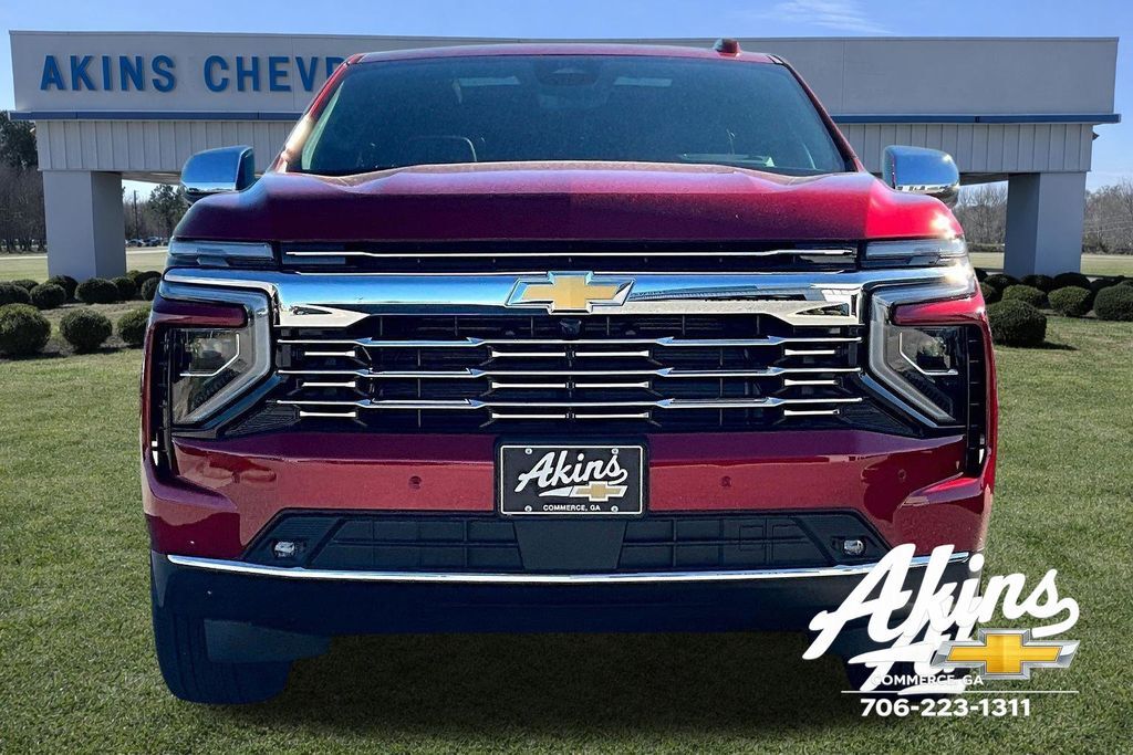 2026 Chevrolet Suburban Premier Commerce GA