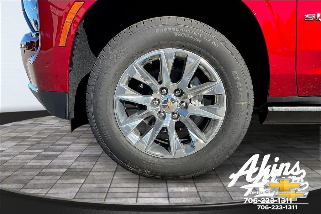 2026 Chevrolet Suburban Premier Commerce GA