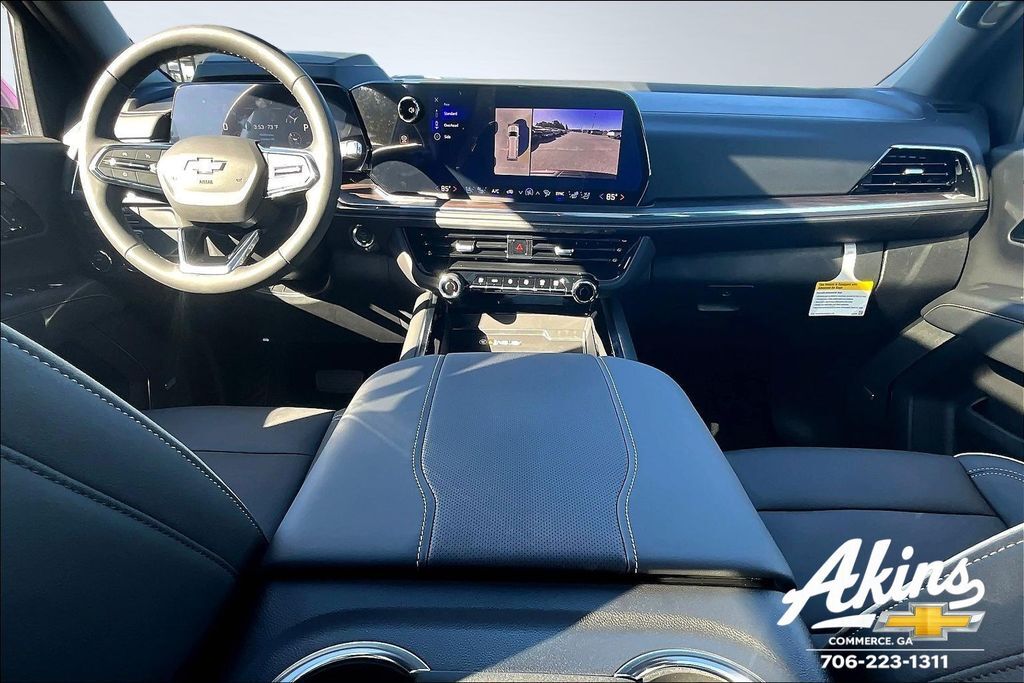 2026 Chevrolet Suburban Premier Commerce GA