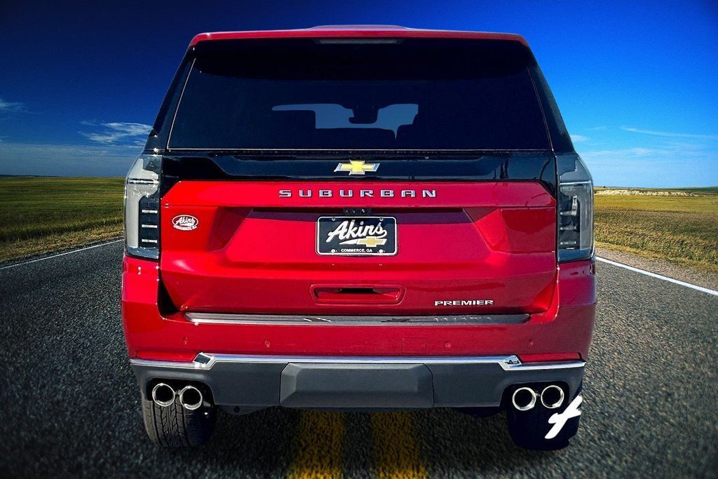 2026 Chevrolet Suburban Premier Commerce GA