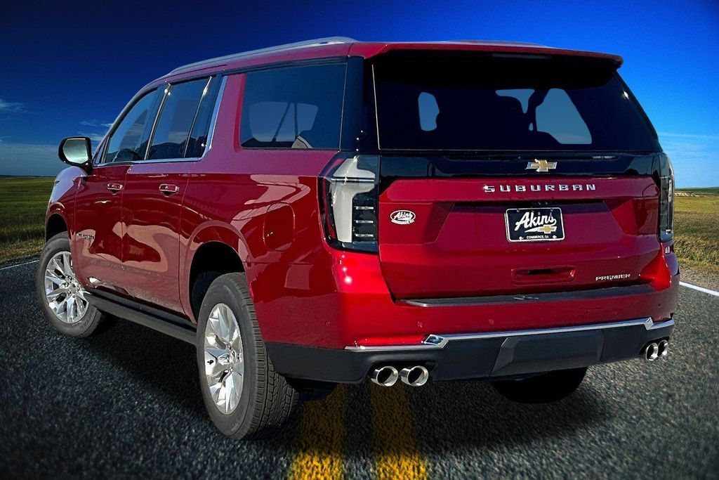 2026 Chevrolet Suburban Premier Commerce GA