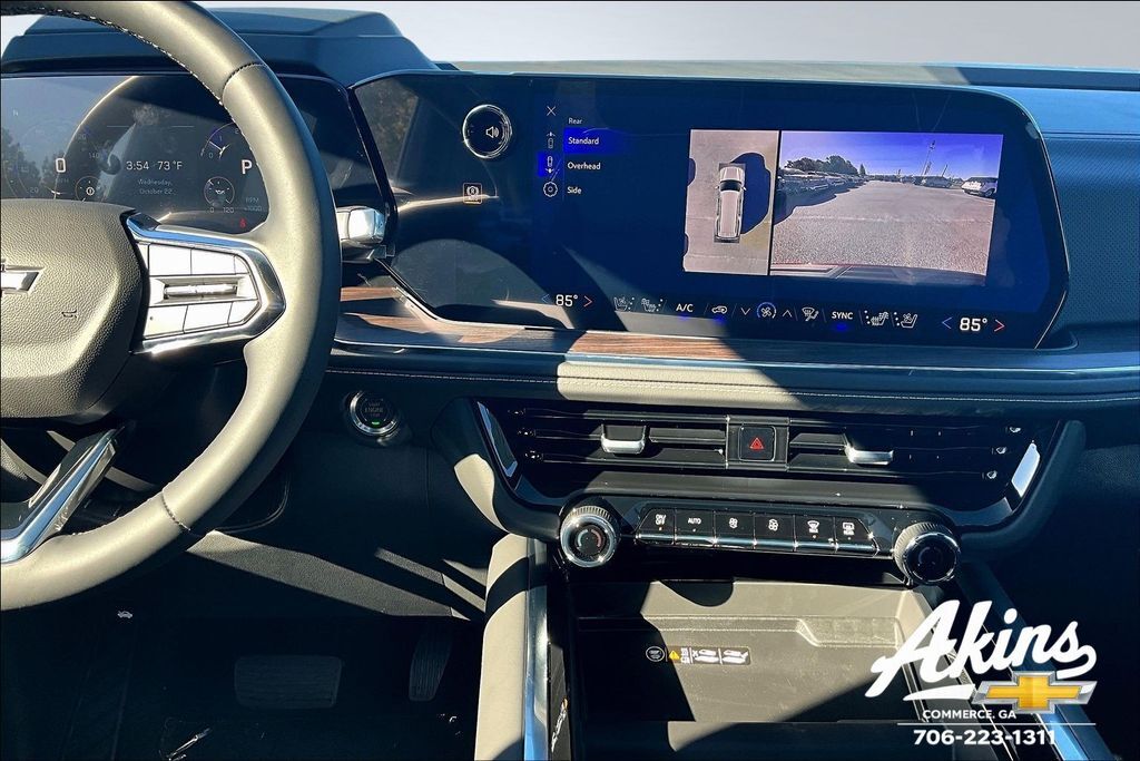 2026 Chevrolet Suburban Premier Commerce GA