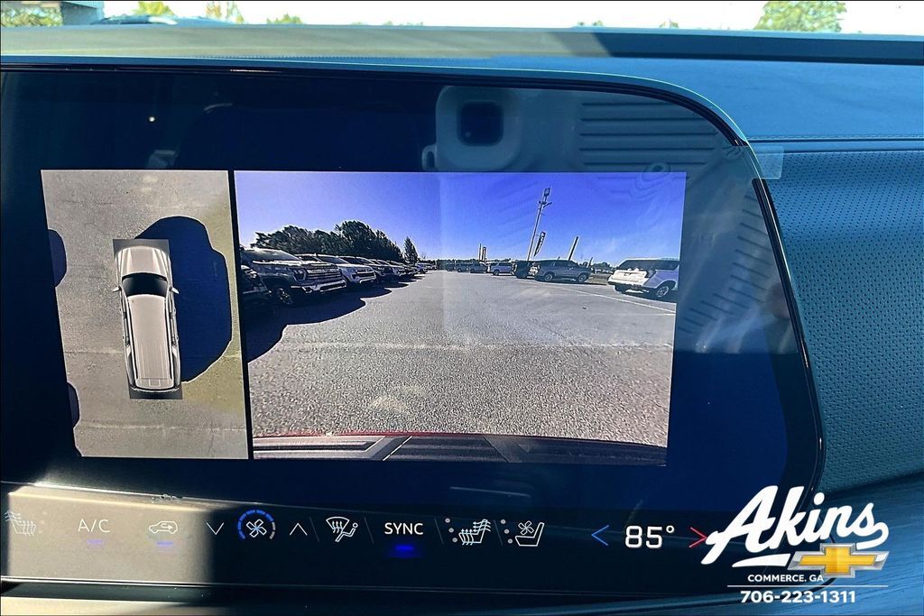 2026 Chevrolet Suburban Premier Commerce GA