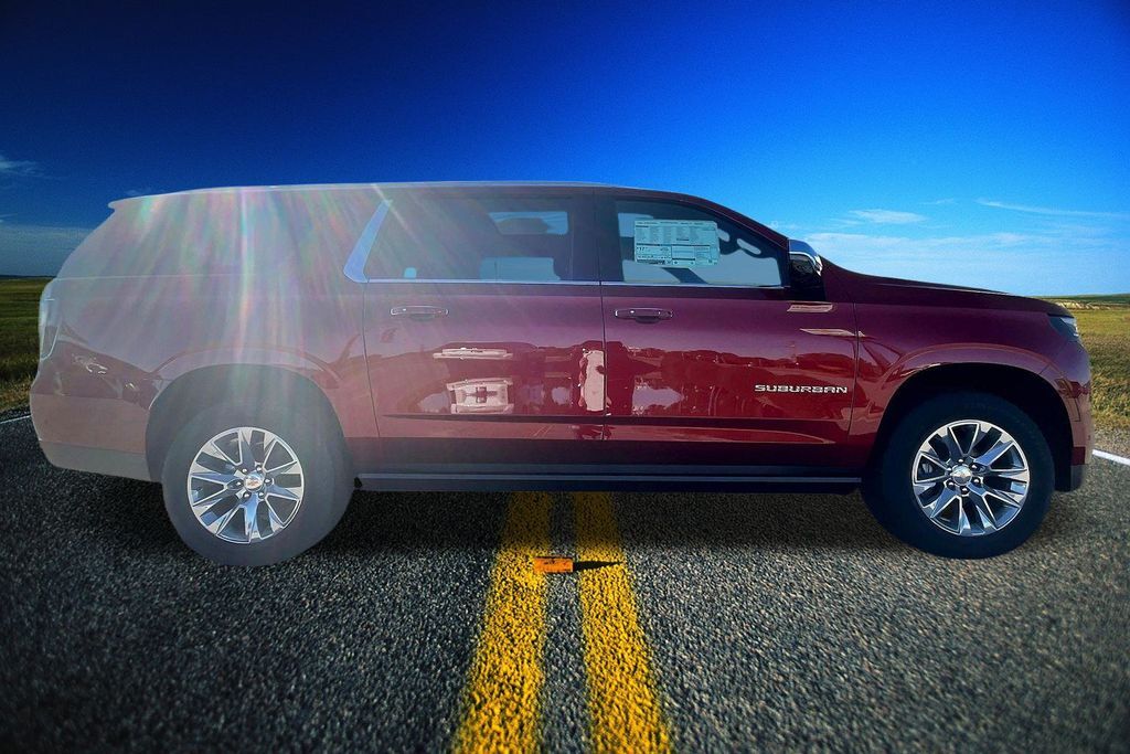 2026 Chevrolet Suburban Premier Commerce GA
