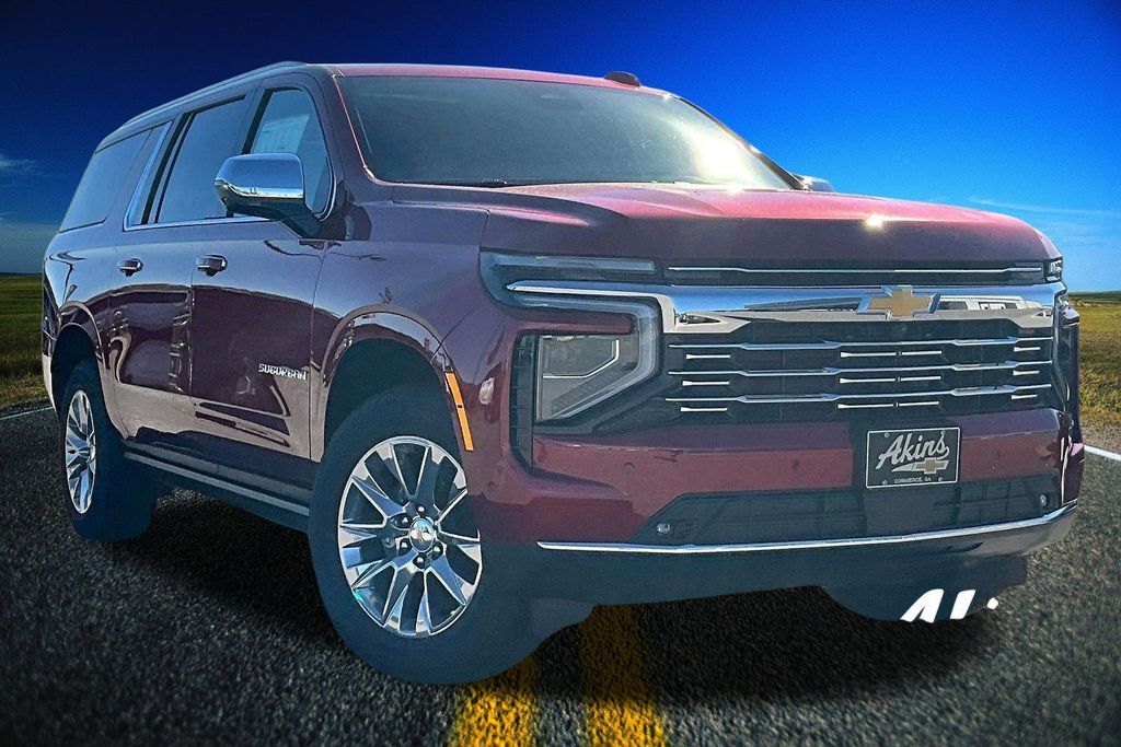 2026 Chevrolet Suburban Premier Commerce GA