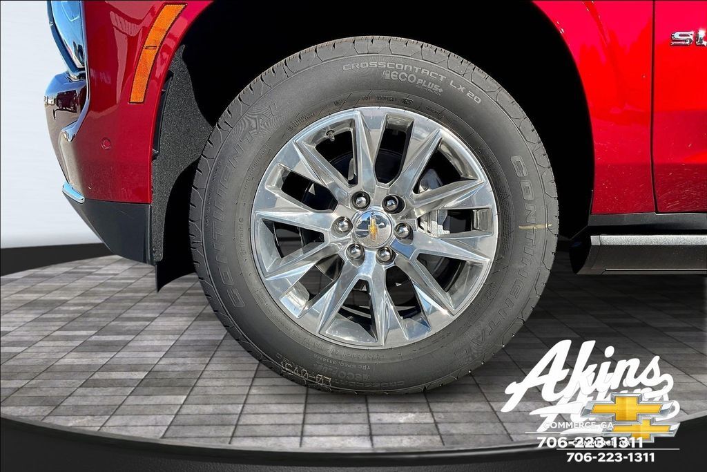 2026 Chevrolet Suburban Premier Commerce GA