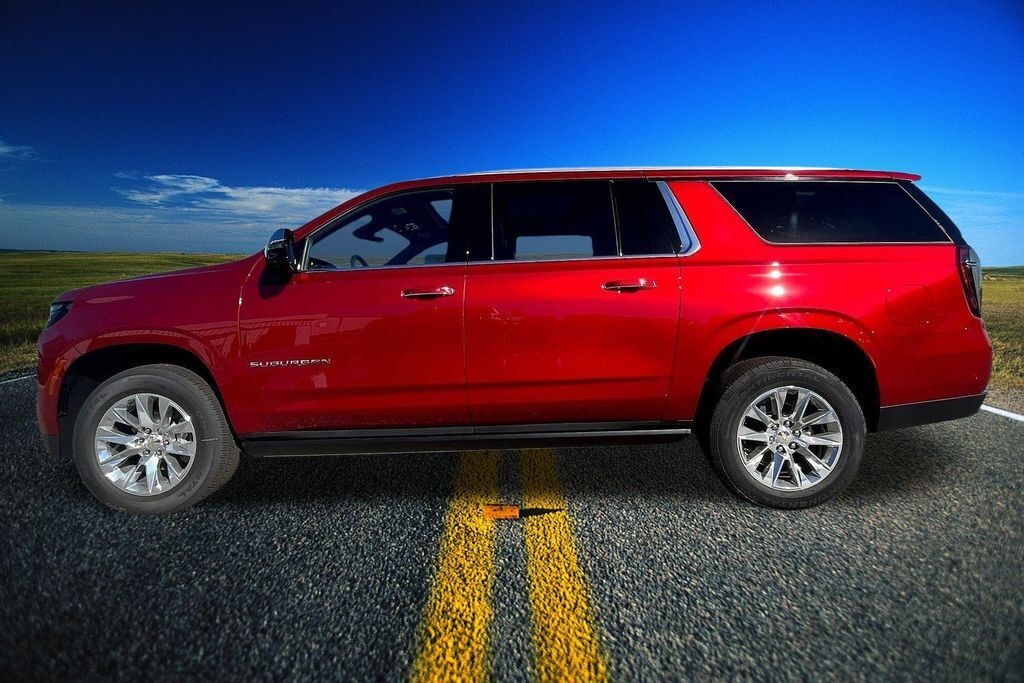 2026 Chevrolet Suburban Premier Commerce GA